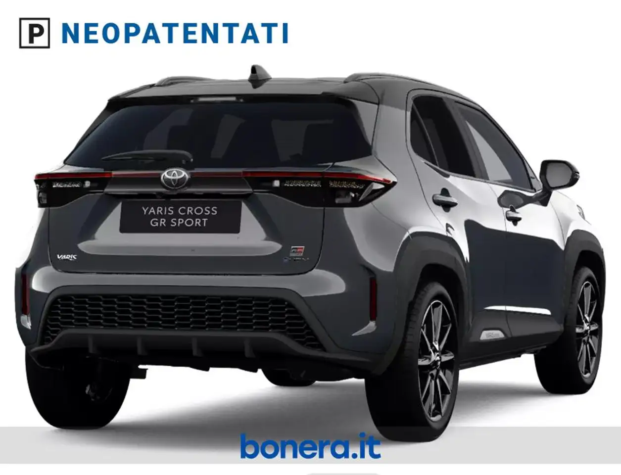 Toyota Yaris Cross 2026