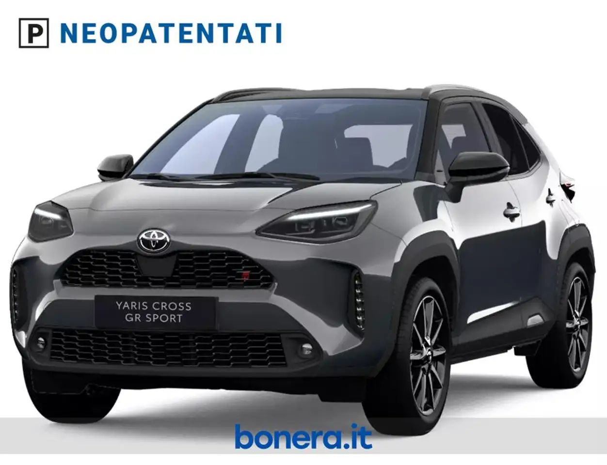 Toyota Yaris Cross 2026