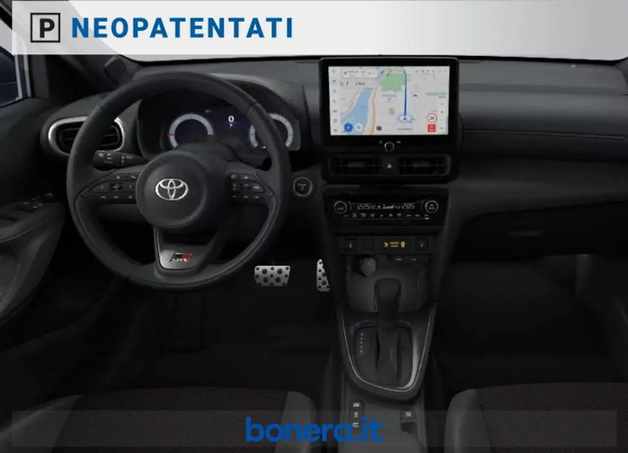 Toyota Yaris Cross 2026
