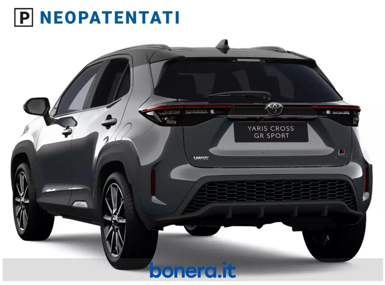 Toyota Yaris Cross 2026