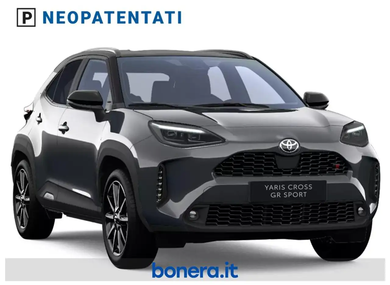 Toyota Yaris Cross 2026