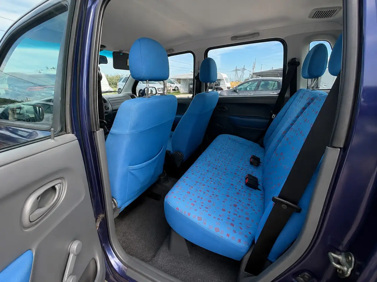 Opel Agila À vendre, petite voiture pratique et économique, a, foto 3