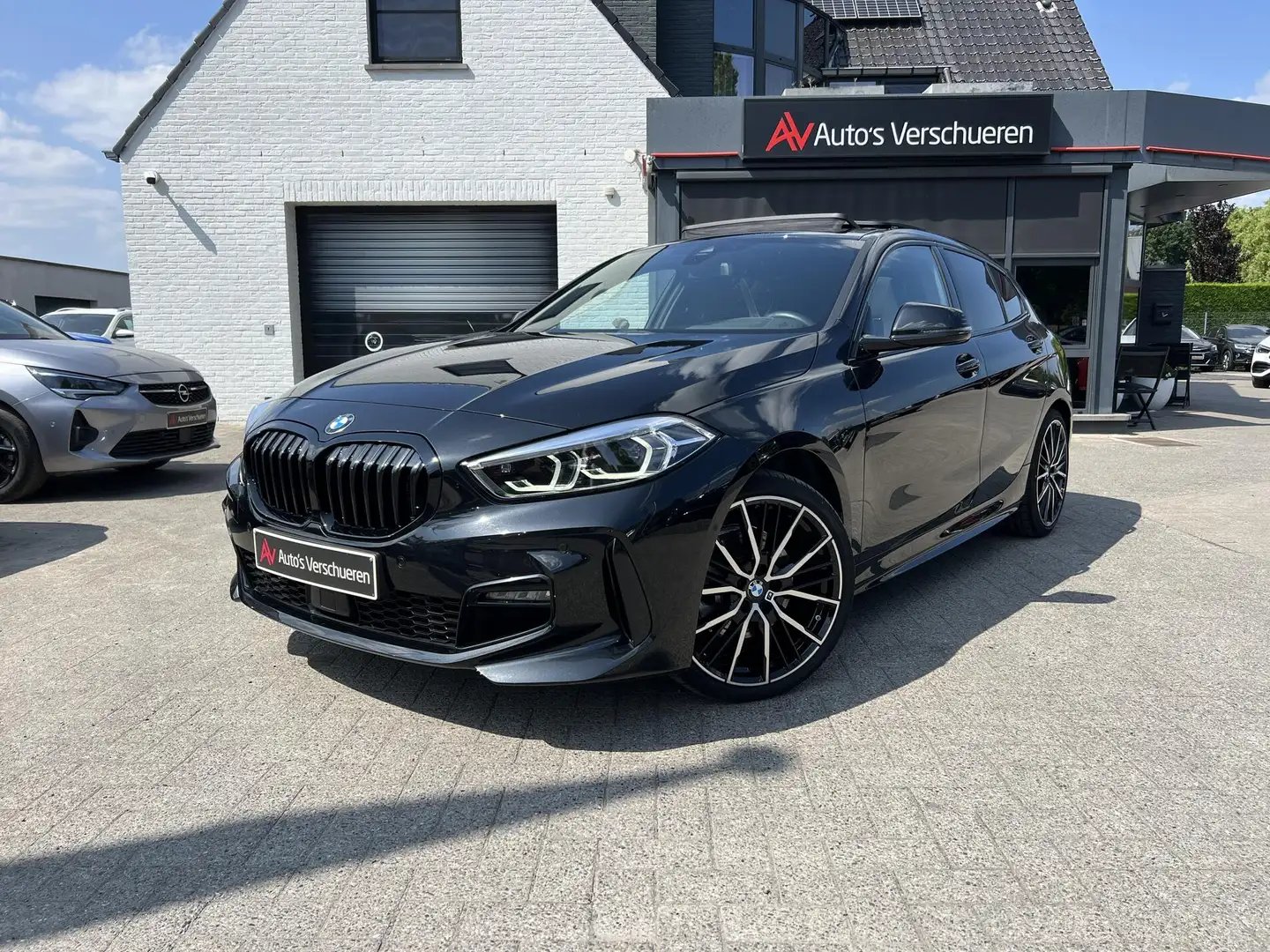 BMW 118 iA M-Sport DKG7 ** Pano | Keyless | Harman Noir - 2