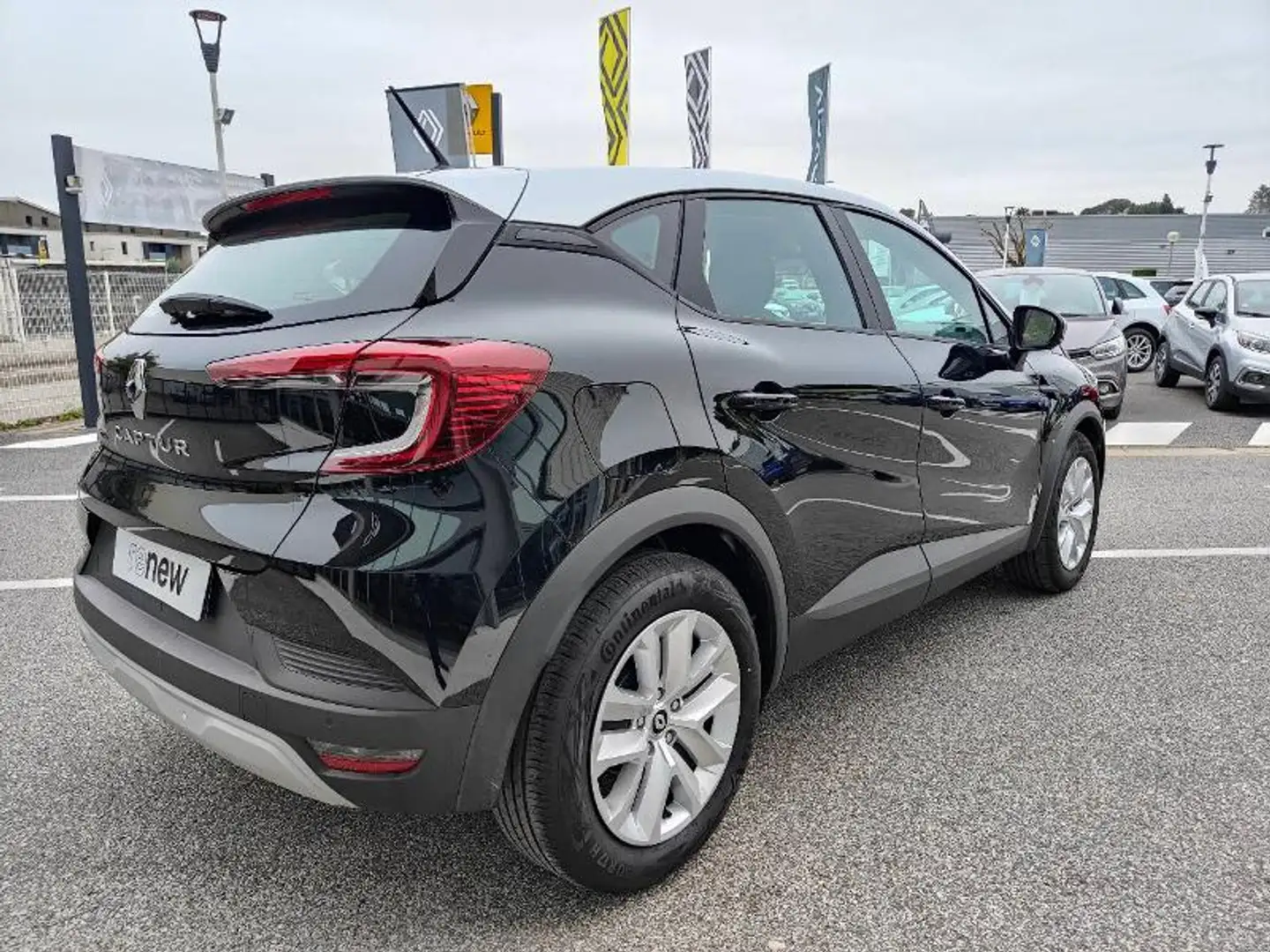 Renault Captur 1.0 TCe 90ch Business -21 - 2