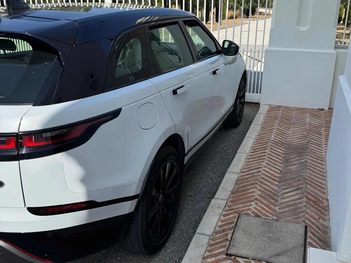 Land Rover Range Rover Velar Range Rover Velar Dynamic HSE Blanco - 1