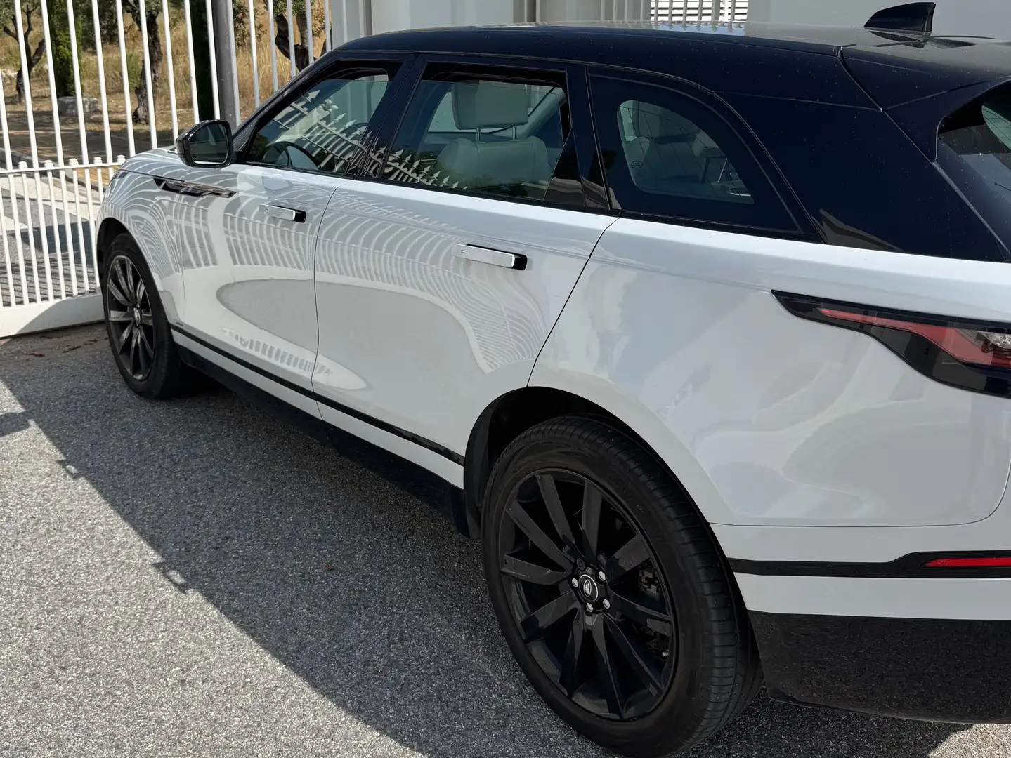 Land Rover Range Rover Velar Range Rover Velar Dynamic HSE Blanco - 2