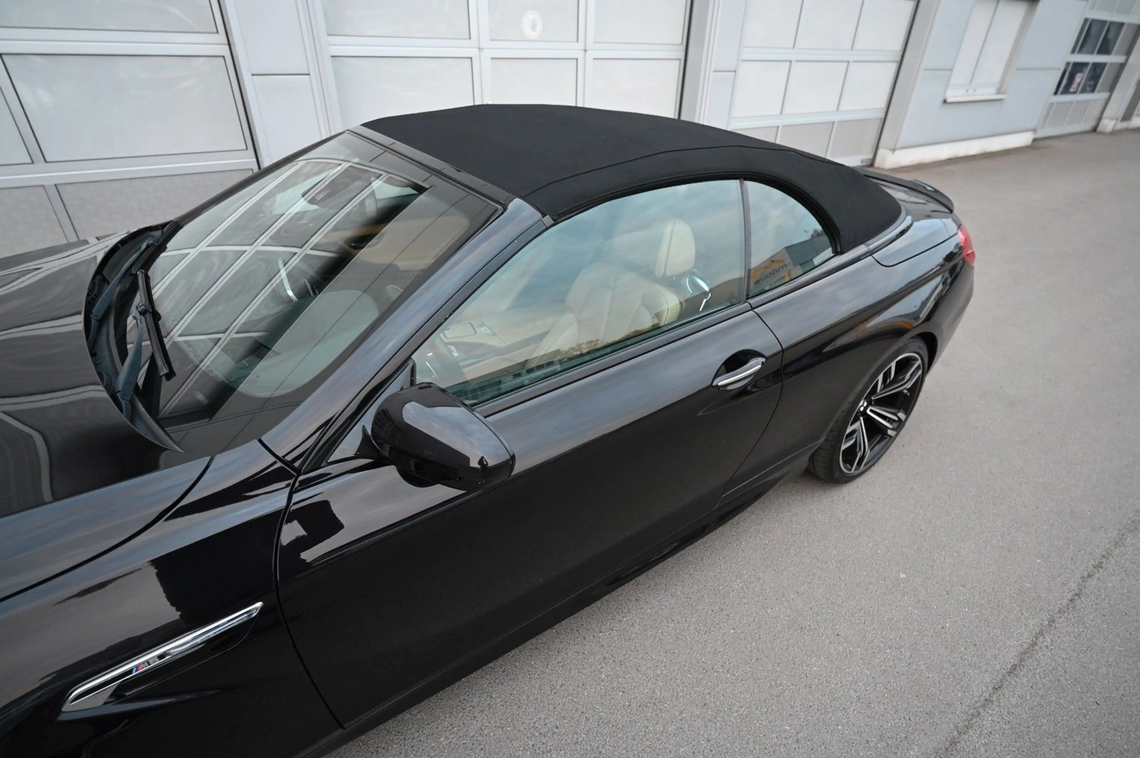 BMW M6 Baureihe M6 Cabrio Traumwagen :) — photo 7