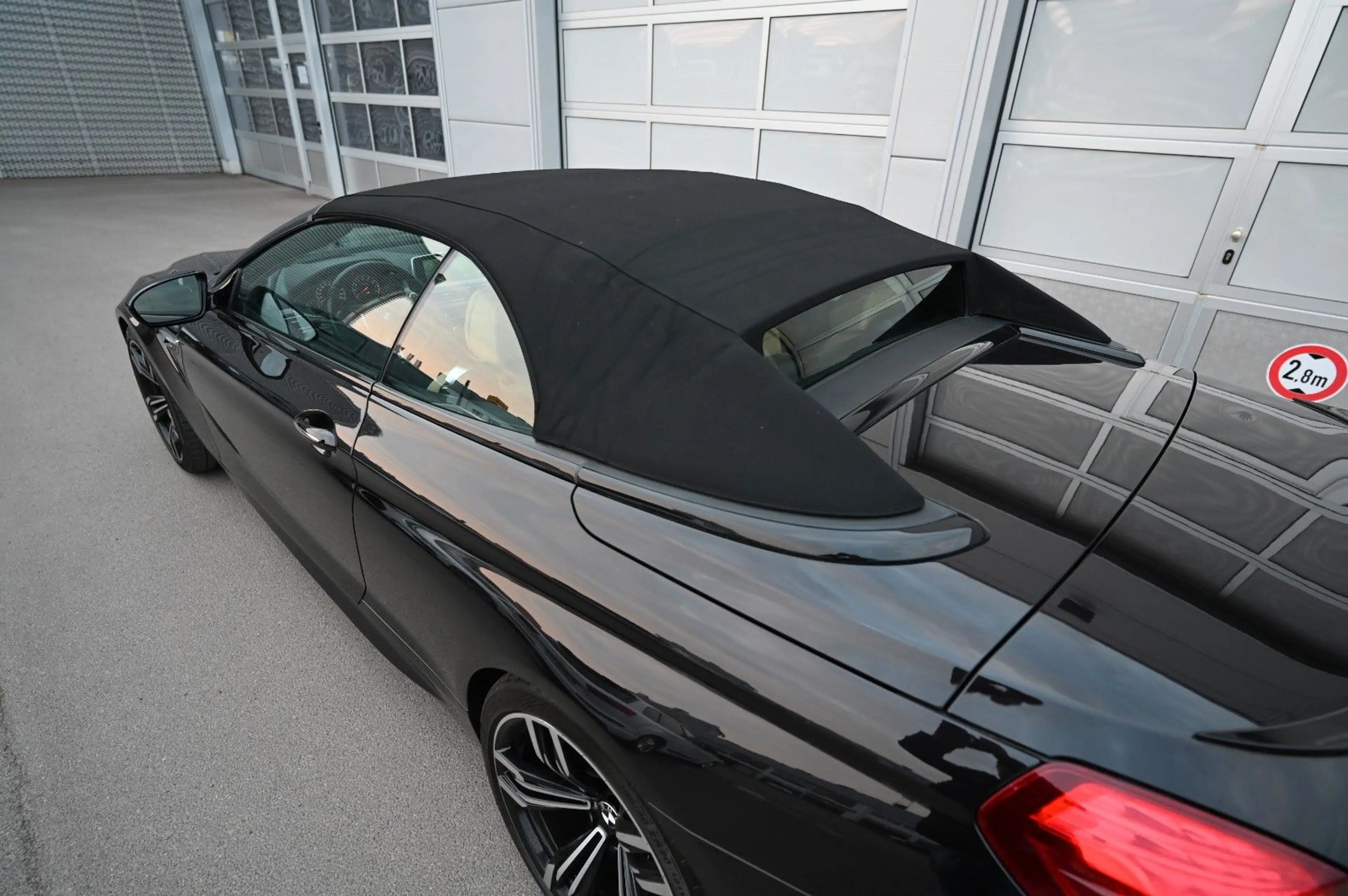 BMW M6 Baureihe M6 Cabrio Traumwagen :) — photo 8