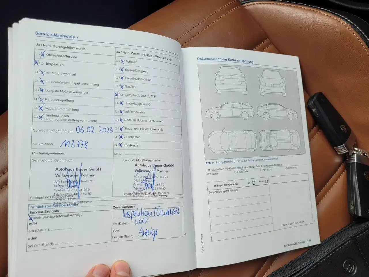 Das Auto