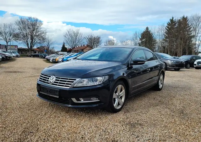 Volkswagen Passat CC Business Aut*AHK*Navi*8xLMF*Temp*Klima