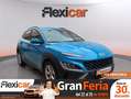 Hyundai KONA 1.0 TGDI Klass 4x2 Bleu - thumbnail 1
