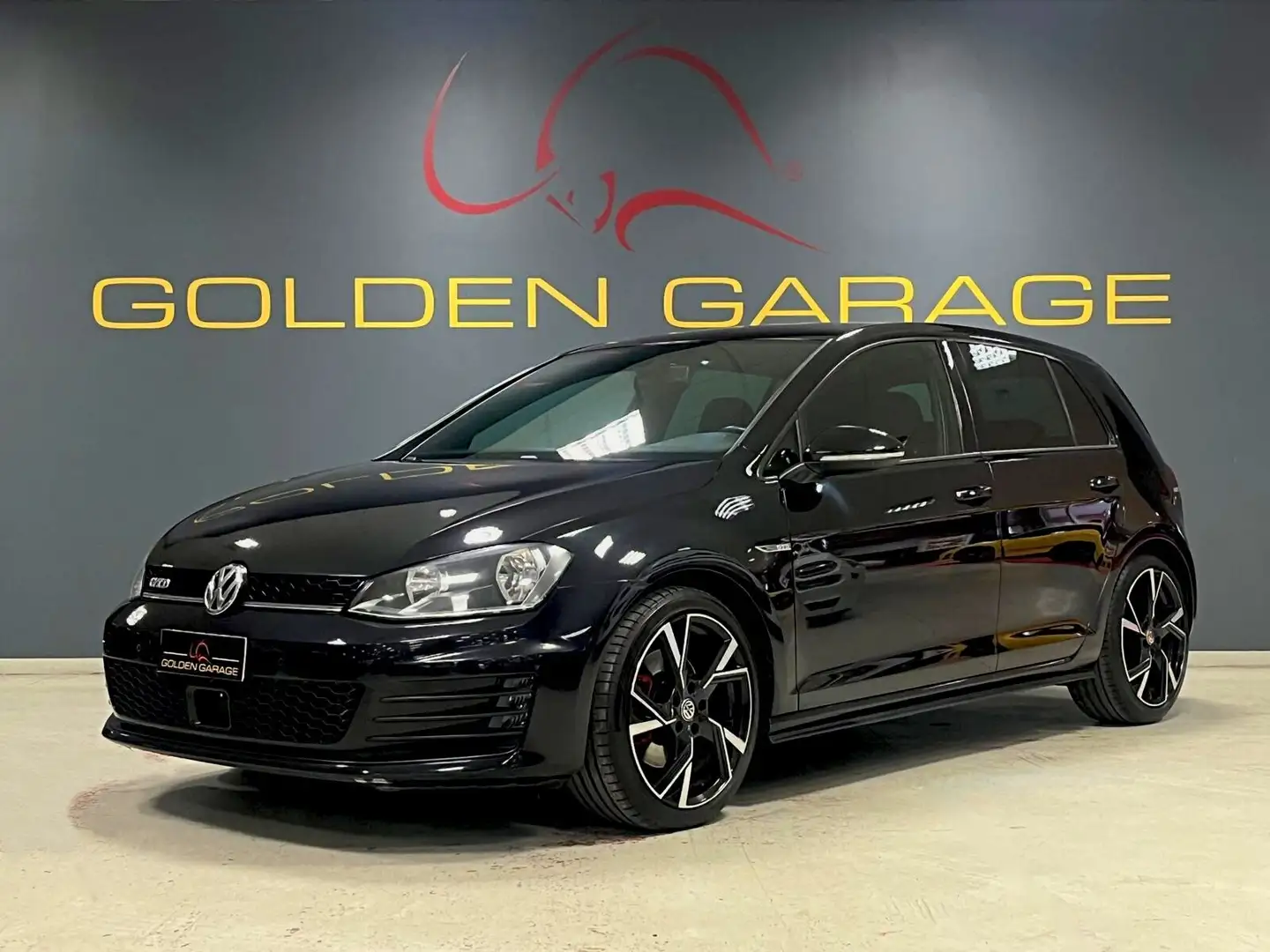 Volkswagen Golf Golf GTD 2.0 TDI 5p. BlueMotion Technology Nero - 1