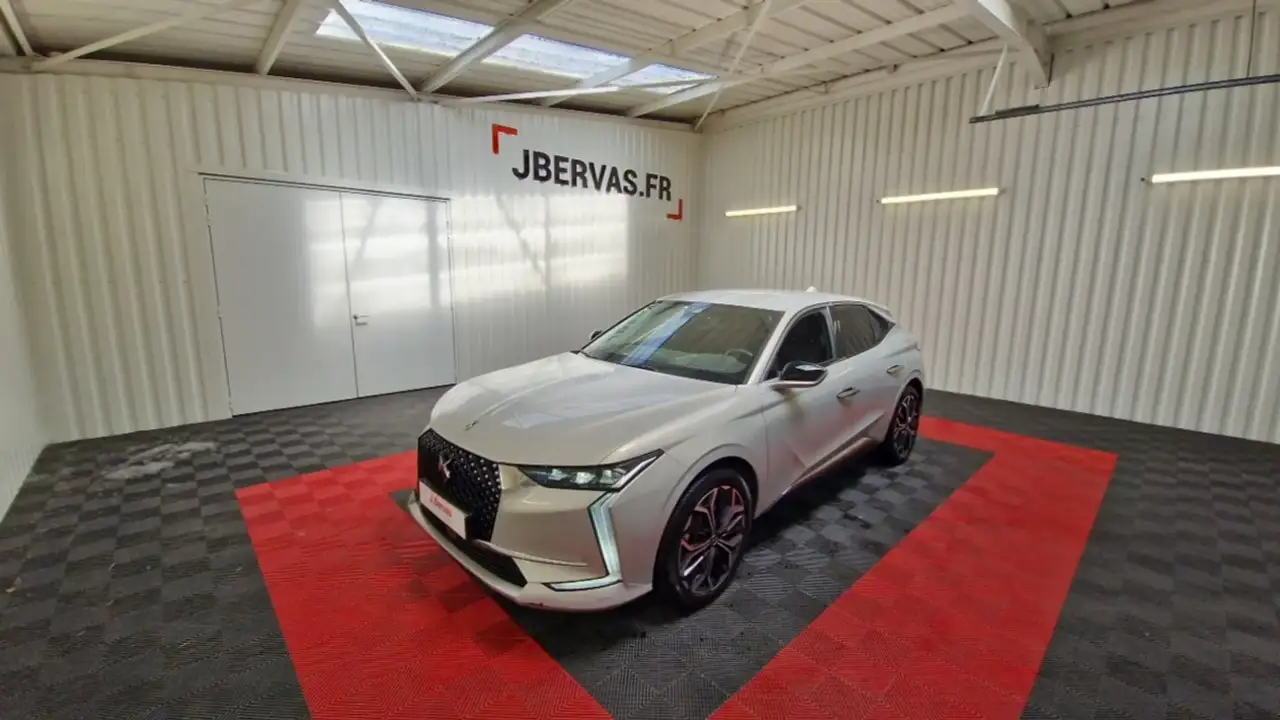 DS Automobiles DS 4 2023