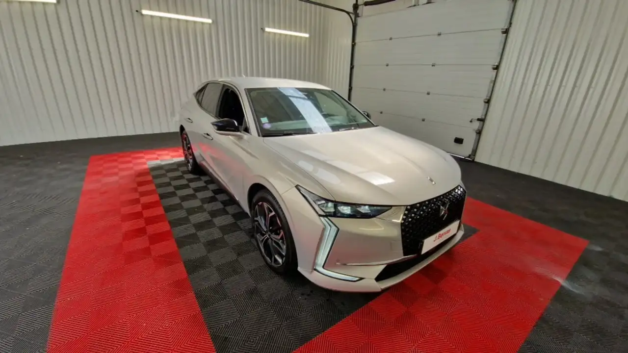 DS Automobiles DS 4 2023