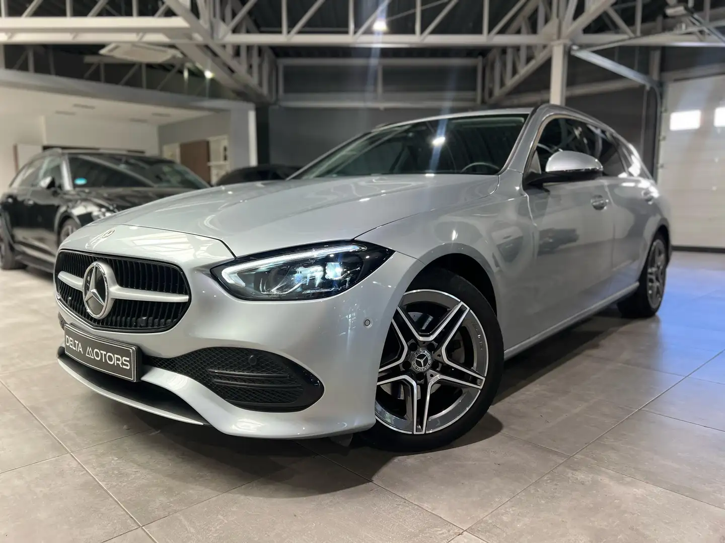 Mercedes-Benz C 200 d (2.0) - 9G - AMG velgen|Camera - 1