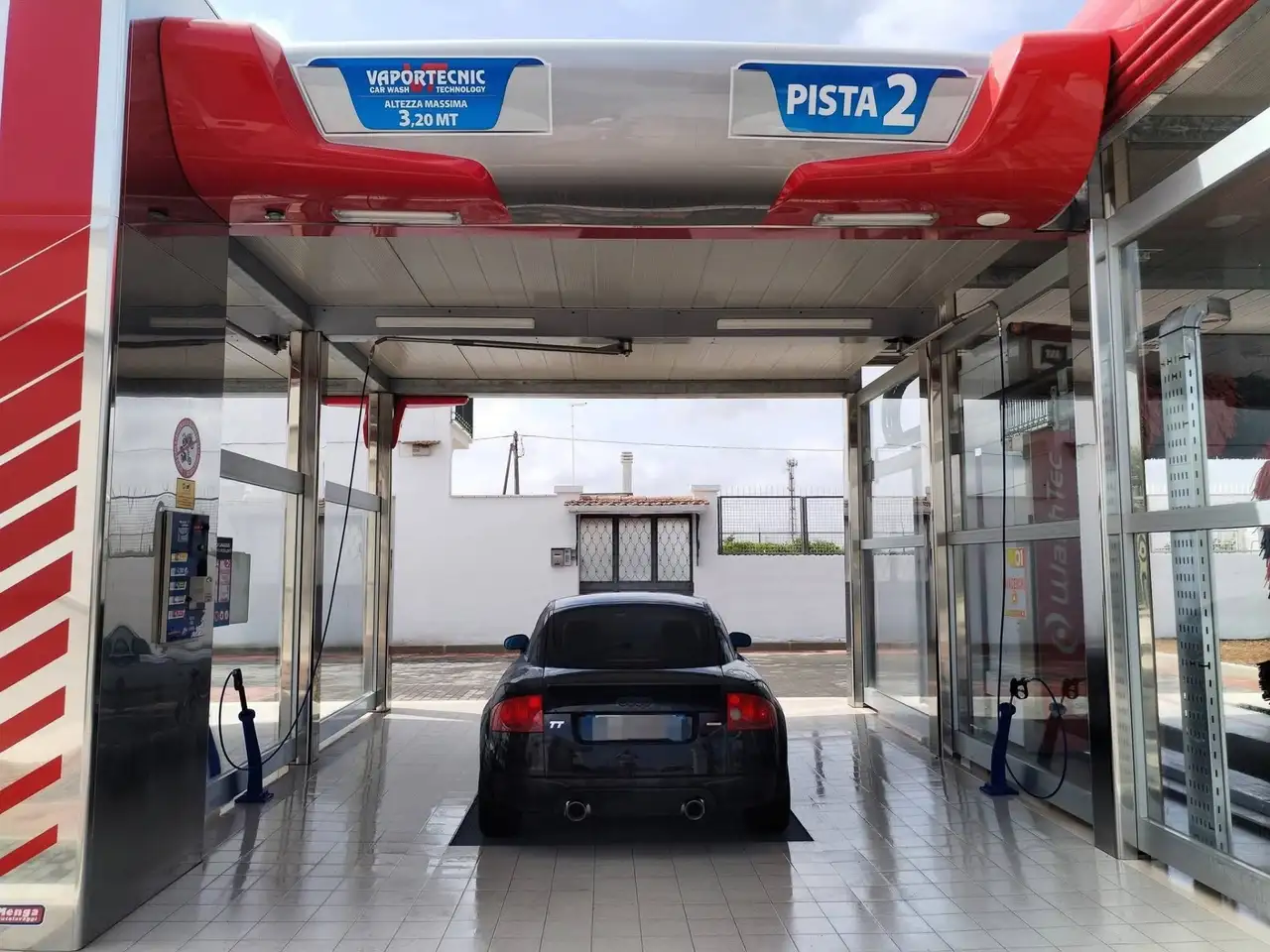 Audi TT 1.8t quattro 225cv, foto 8