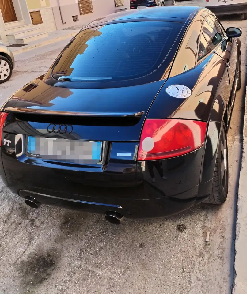 Audi TT 1.8t quattro 225cv, foto 10