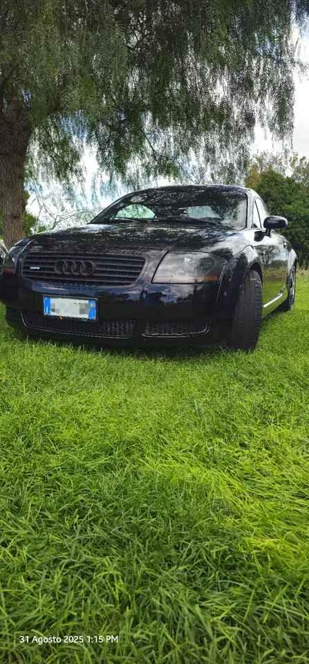 Audi TT 1.8t quattro 225cv, foto 9