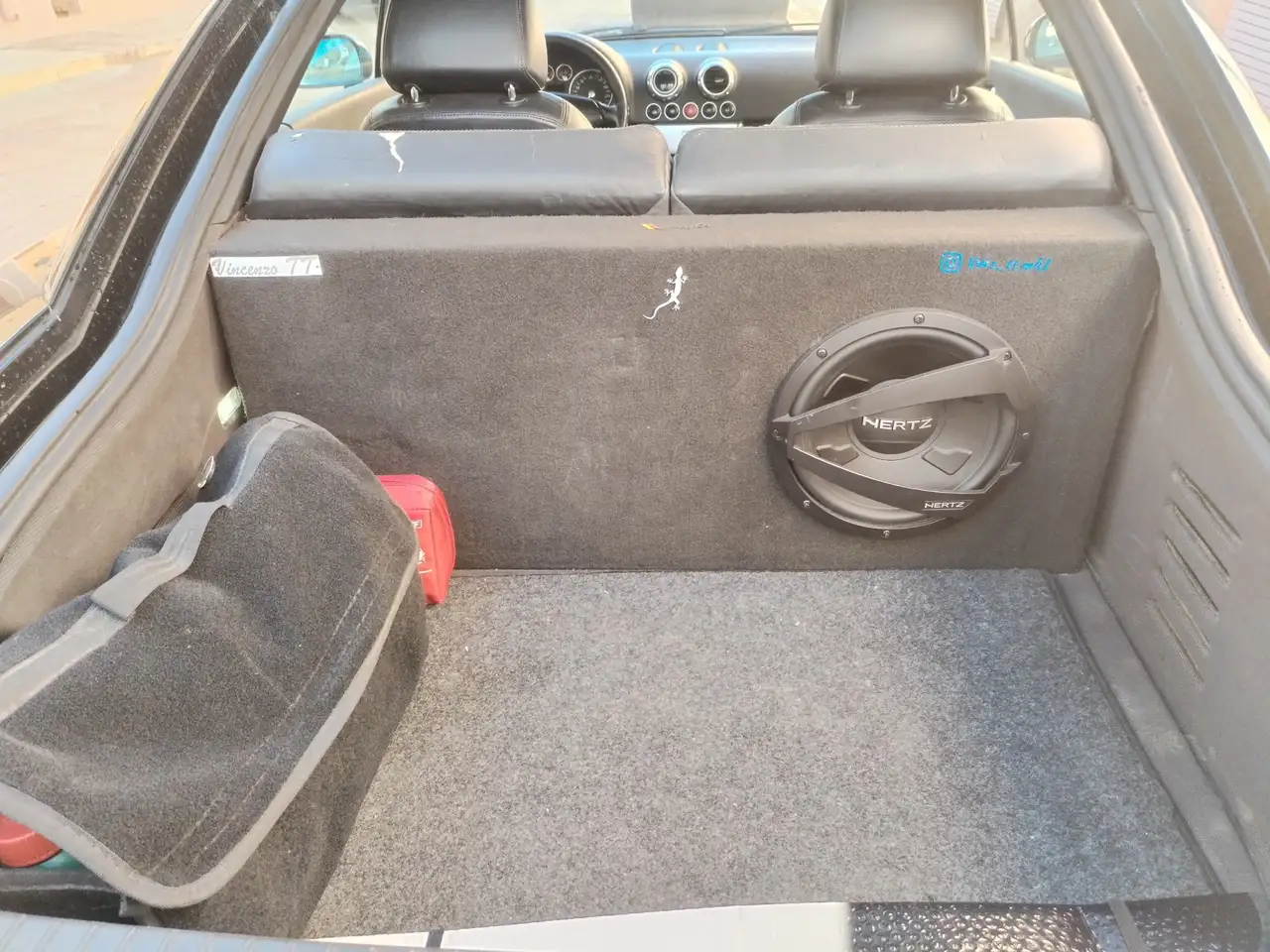 Audi TT 1.8t quattro 225cv, foto 12