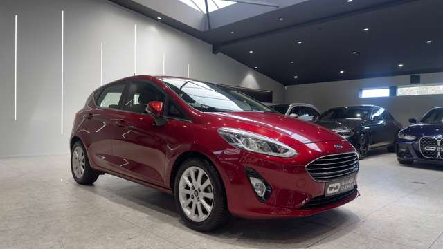 Ford Fiesta — photo 5