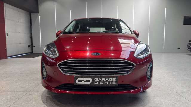 Ford Fiesta — photo 2