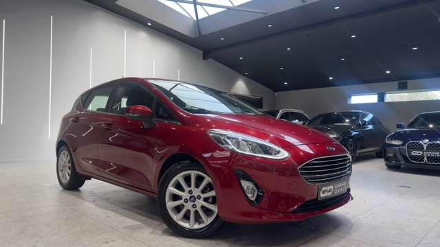 Ford Fiesta — photo 3