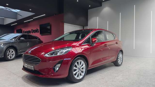 Ford Fiesta — photo 4