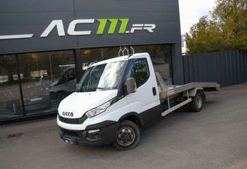 35C15 3.0 150CH PORTE VOITURE / TVA RECUPERABLE / CLIM / TEL BT