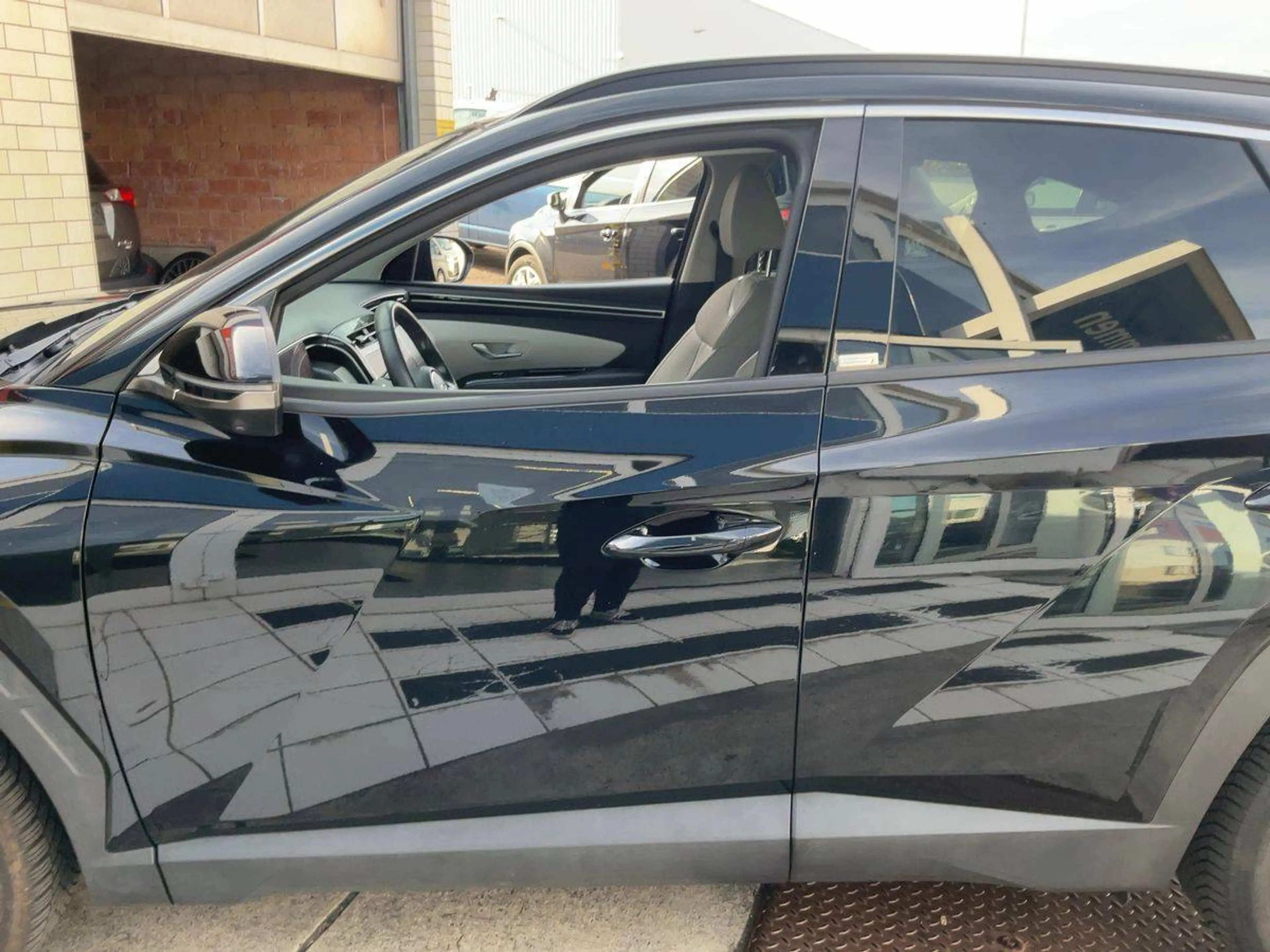 Hyundai TUCSON Prime Plug-In Hybrid 4WD — photo 9