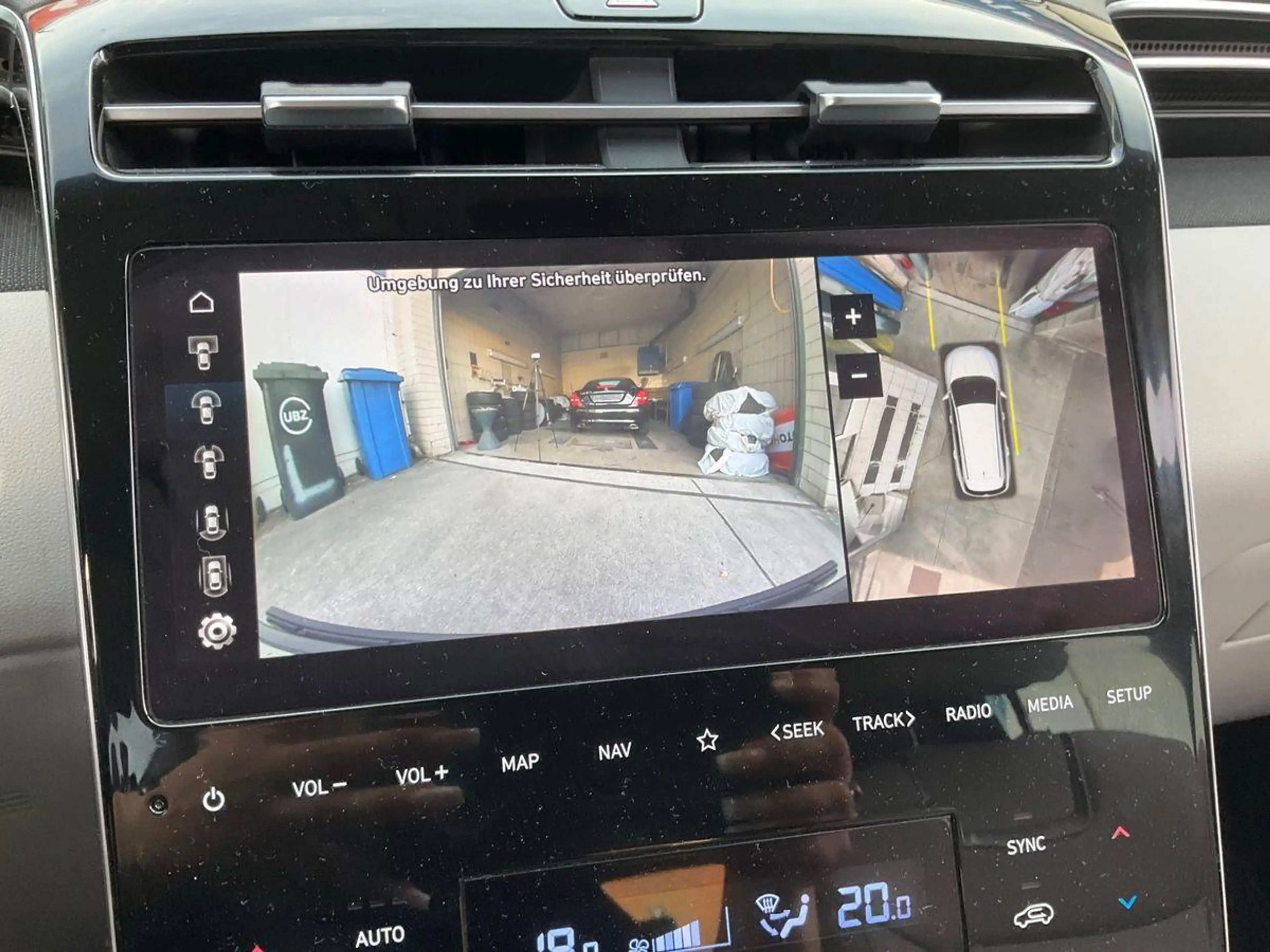 Hyundai TUCSON Prime Plug-In Hybrid 4WD — photo 14