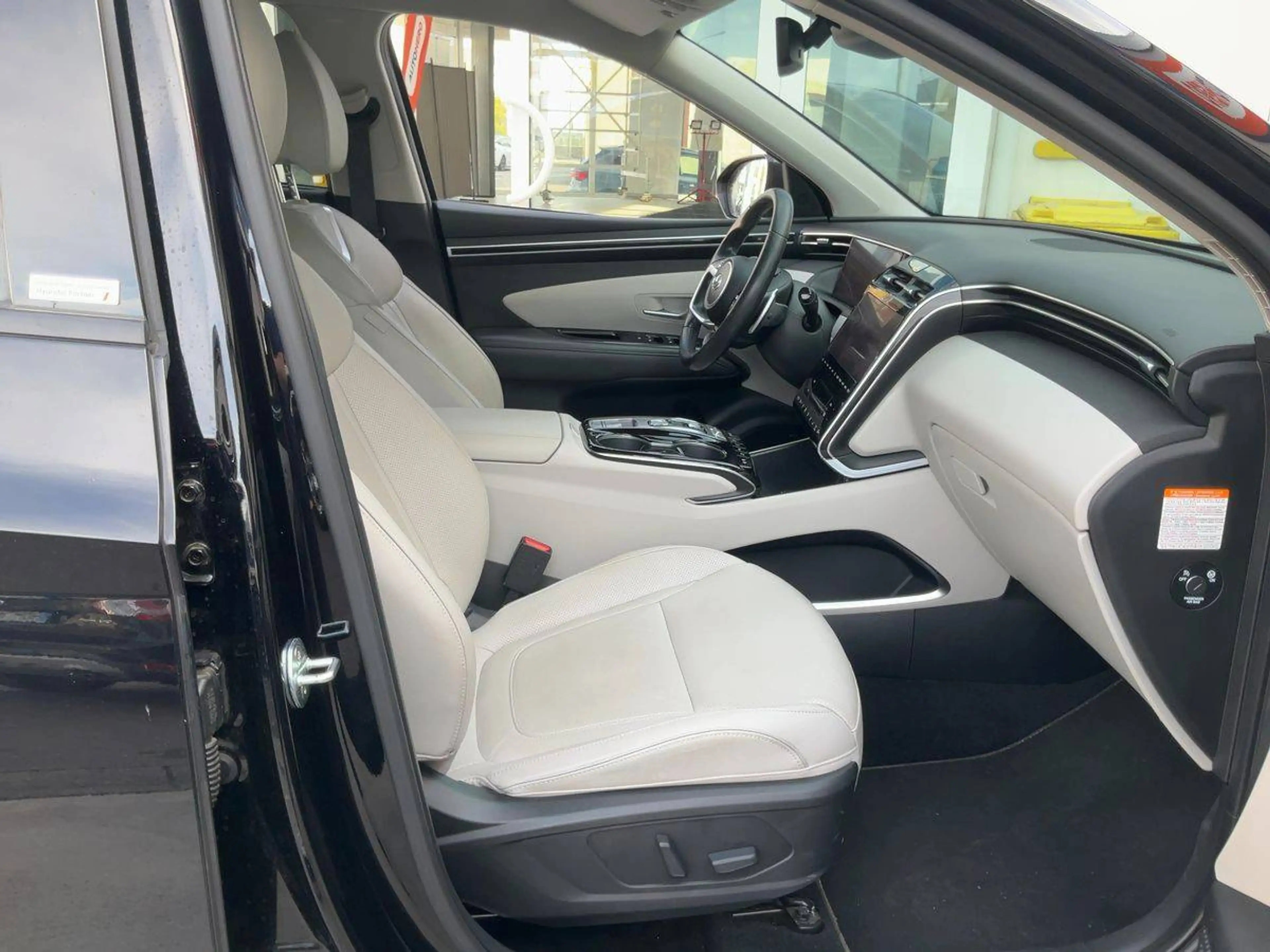 Hyundai TUCSON Prime Plug-In Hybrid 4WD — photo 15