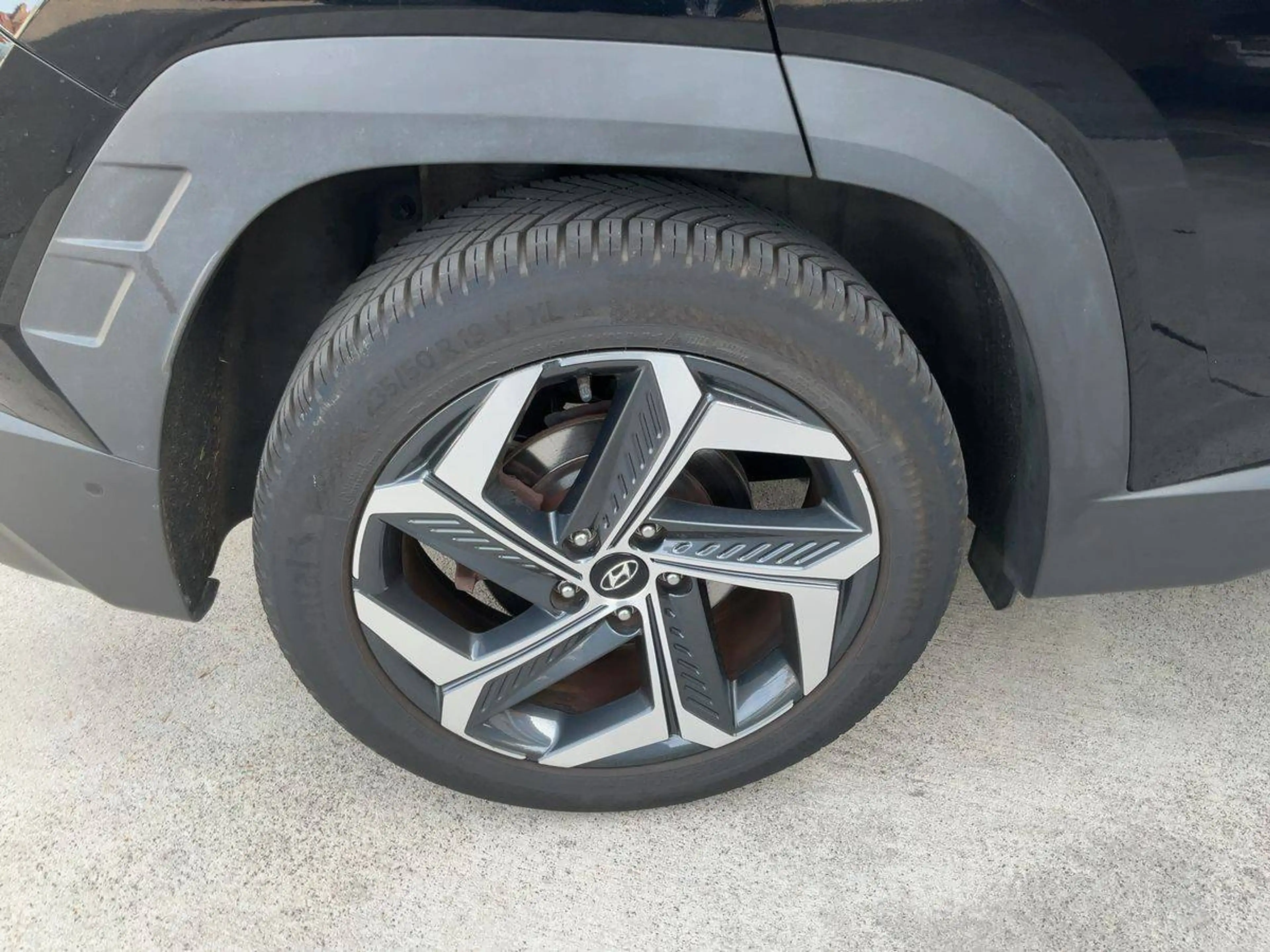 Hyundai TUCSON Prime Plug-In Hybrid 4WD — photo 10