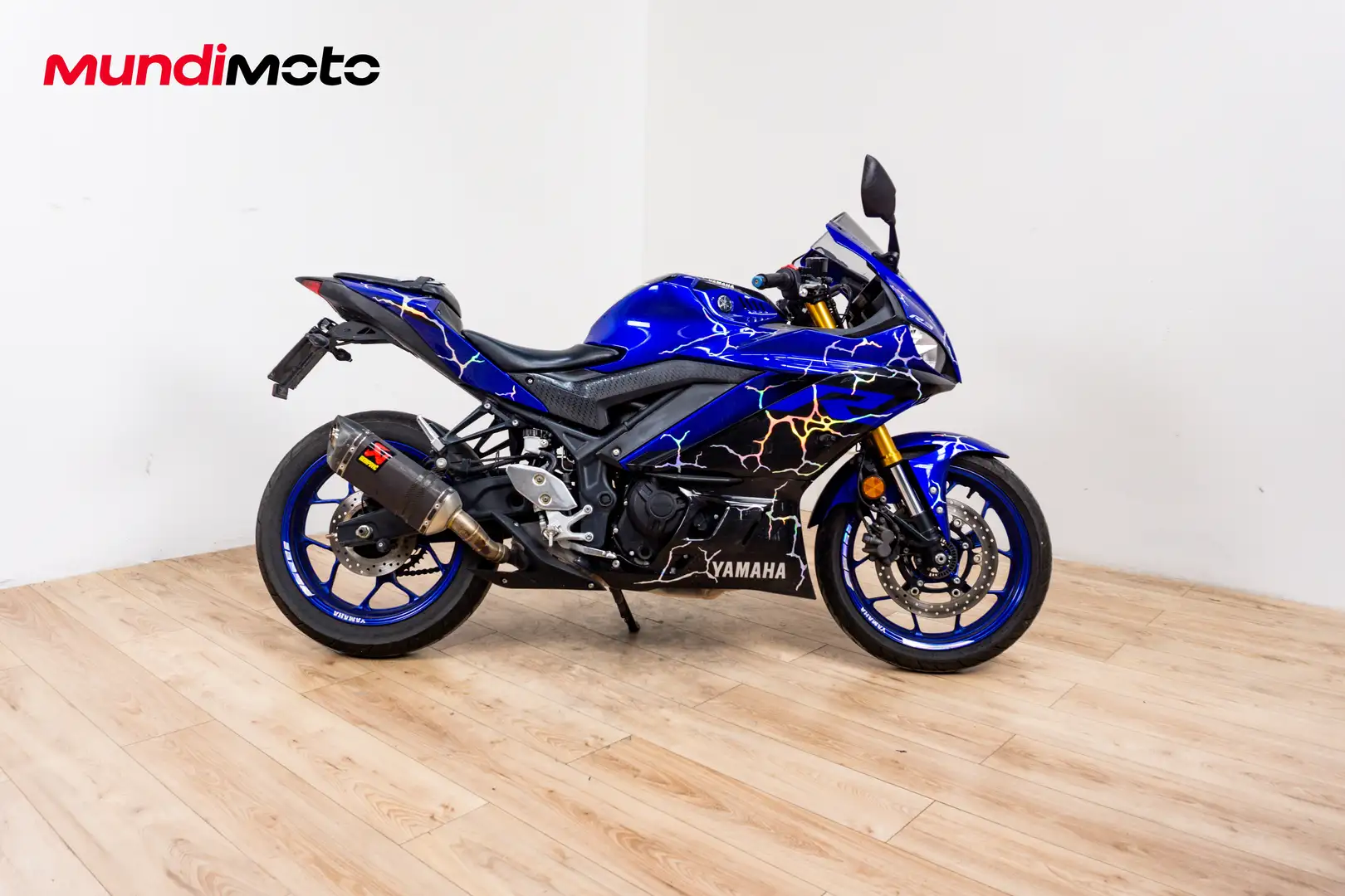 Yamaha YZF-R3 - 1