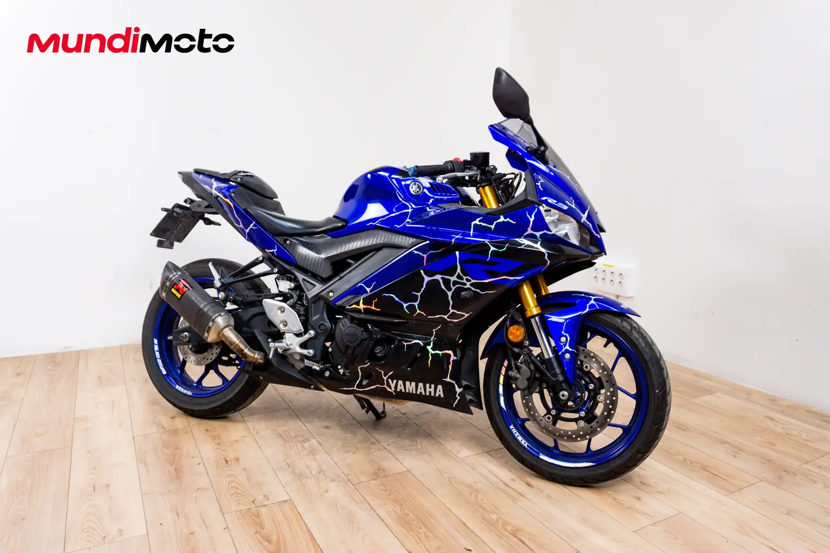 Yamaha YZF-R3 - 2