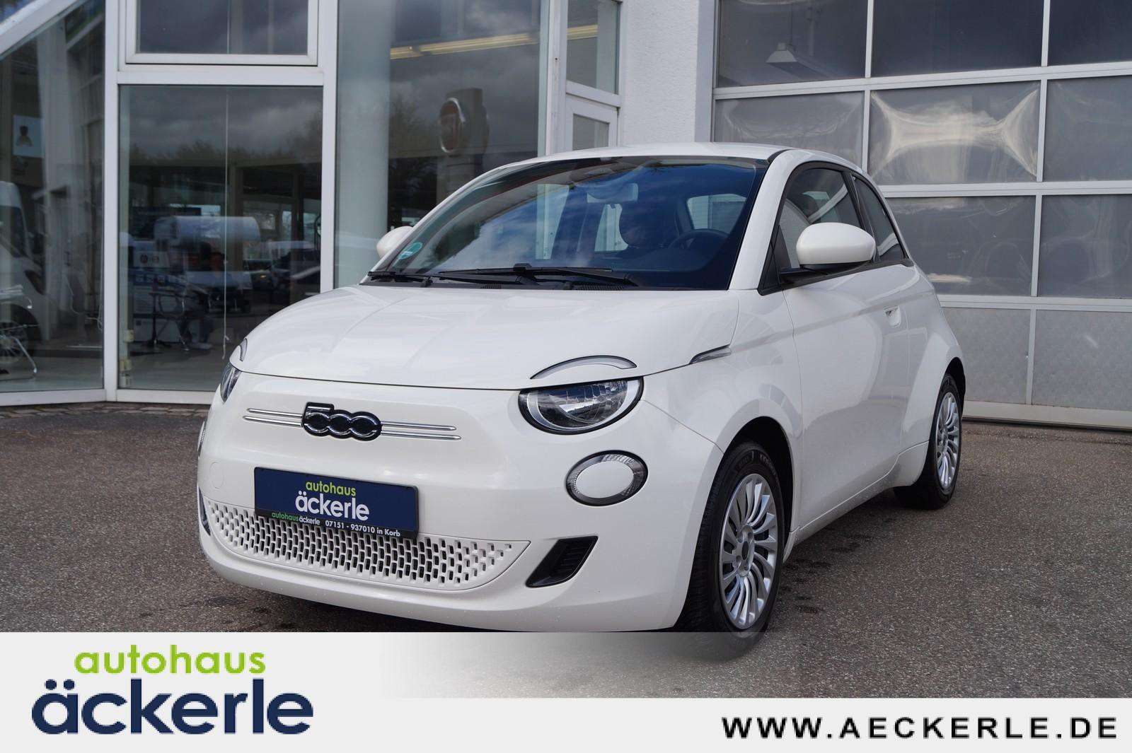 Second hand Fiat 500e Action