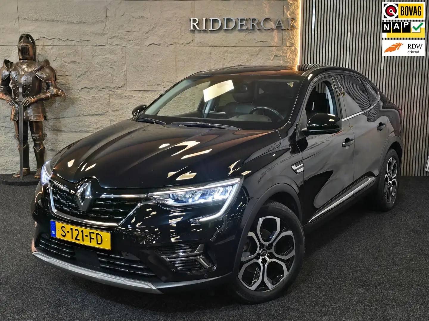 renault arkana
