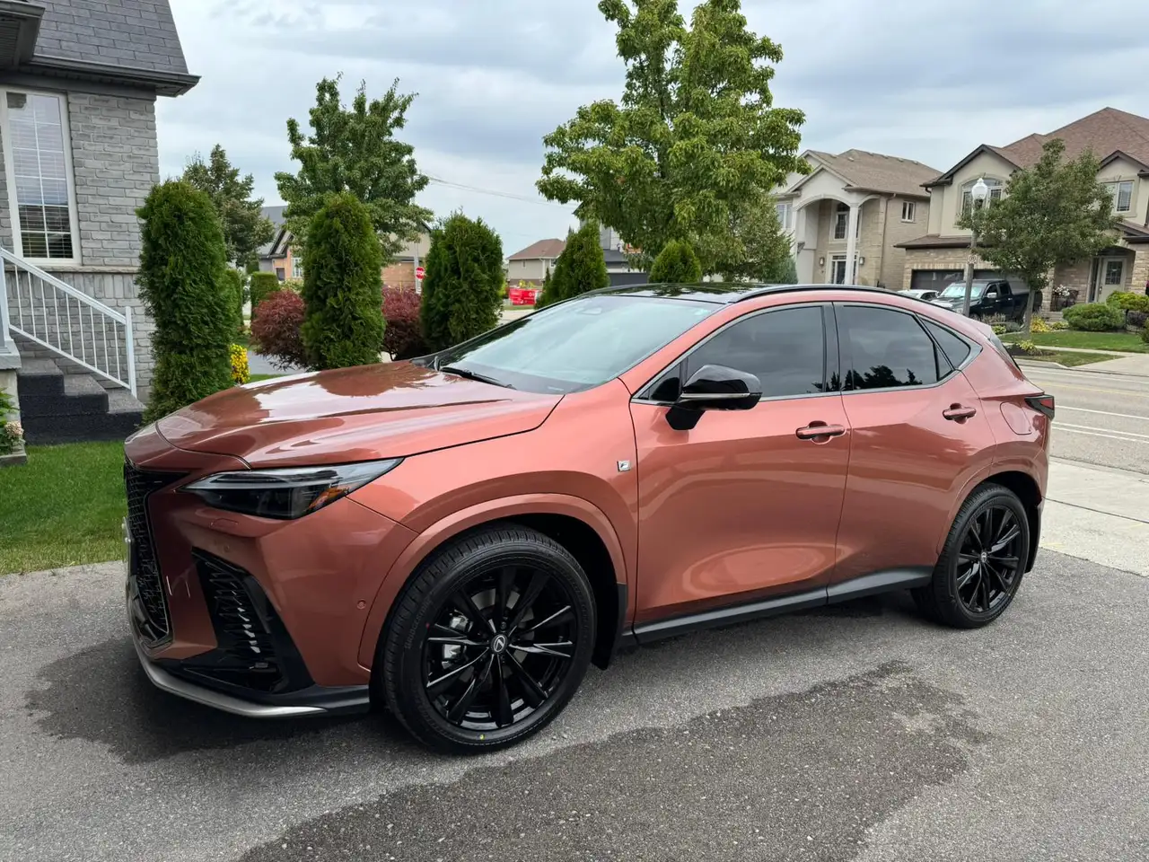 2026 Lexus NX