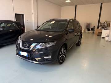 PROMO FINANZIAMENTO X-Trail III 2017 1.7 dci Tekna