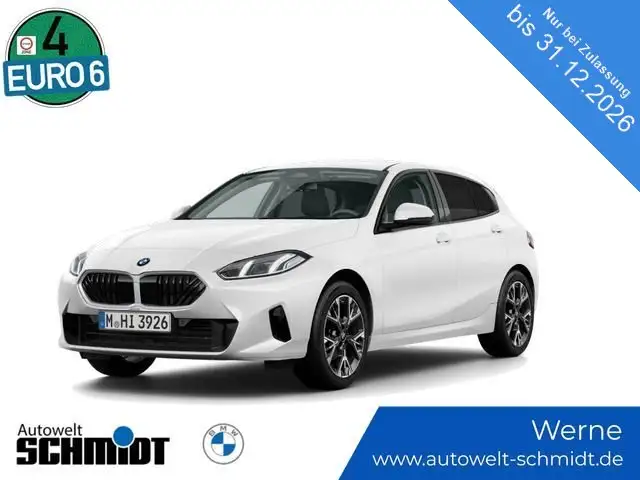 BMW 1 Series in White for sale