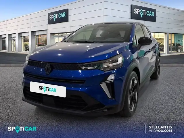 Renault Captur TCe Techno 67kW