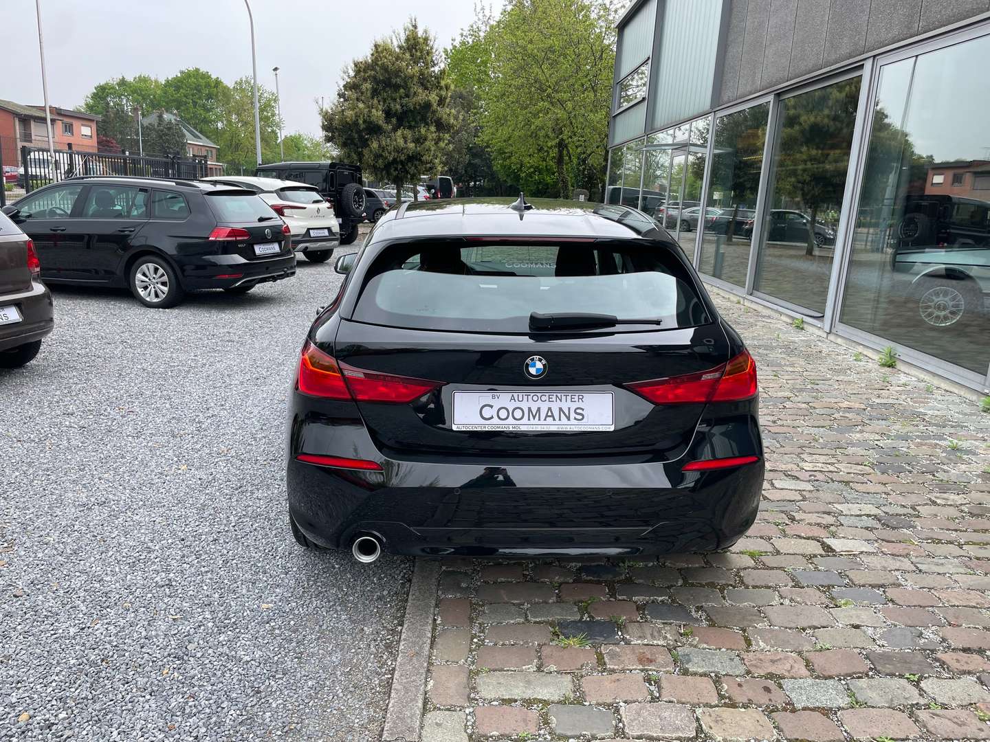 BMW Série 1 118i - 2020 - Joinsteer - #4