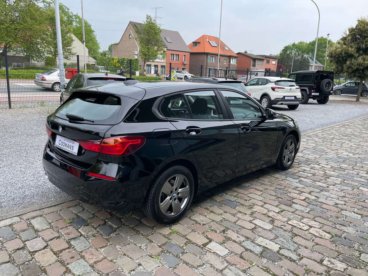 BMW Série 1 118i - 2020 - Joinsteer - #5