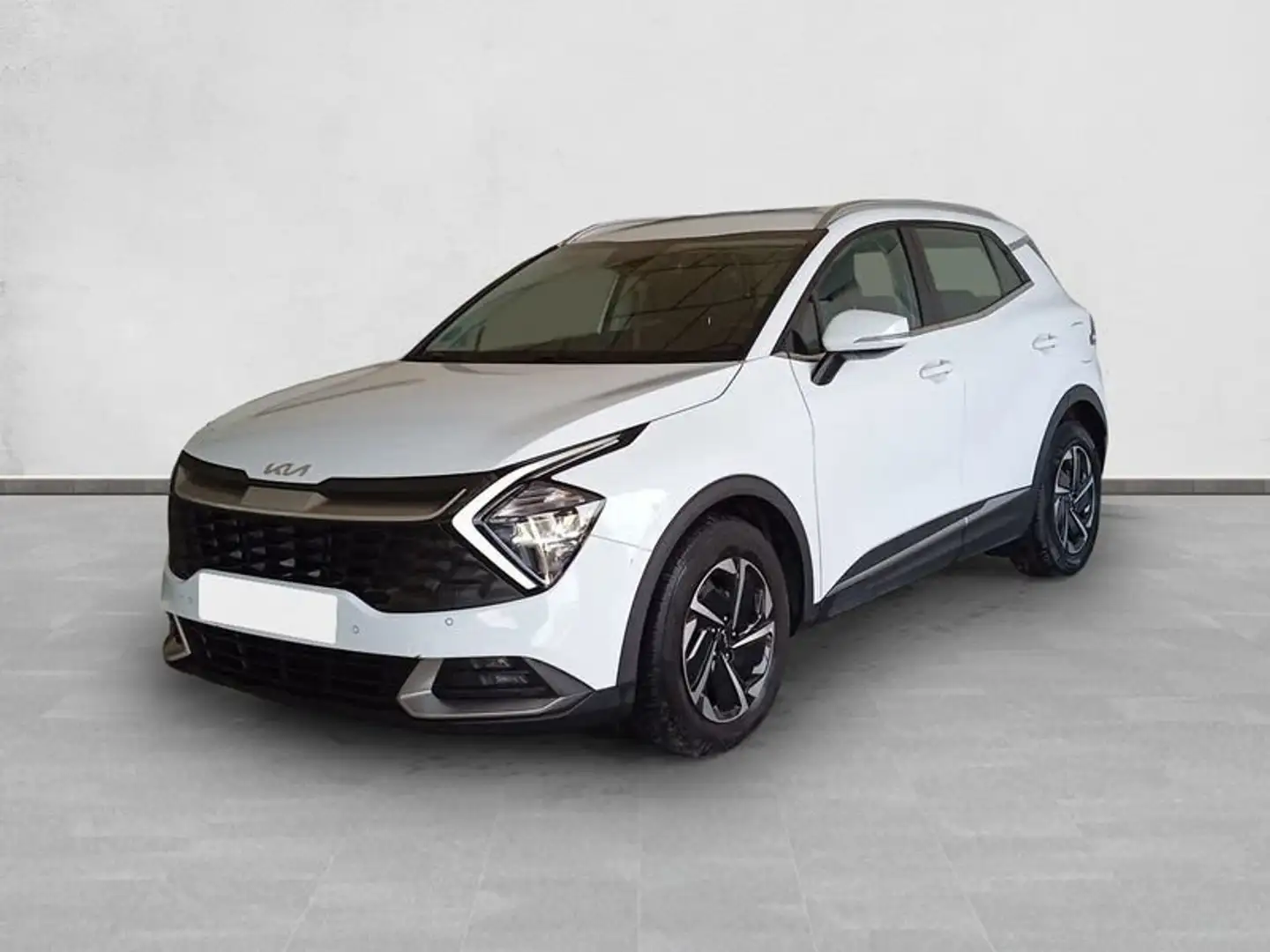 Kia Sportage 1.6 T-GDi MHEV Drive 150 Wit - 1