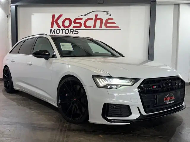 Audi S6 Avant 3.0 TDI quattro Pano Head up AHK Standh