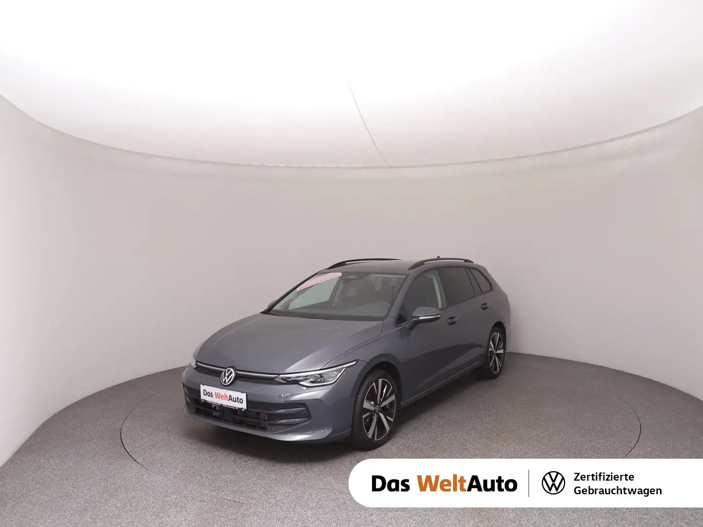 Volkswagen Golf Variant Business mHeV TSI DSG Grau - 1