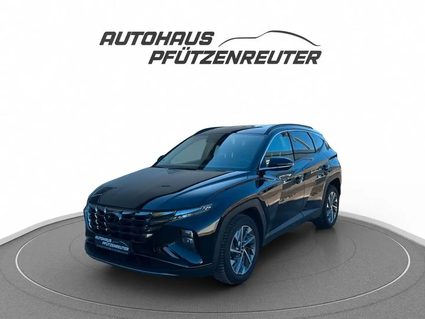 Hyundai TUCSON Mild-Hybrid 2WD Kamera,WP;DAB; - 1