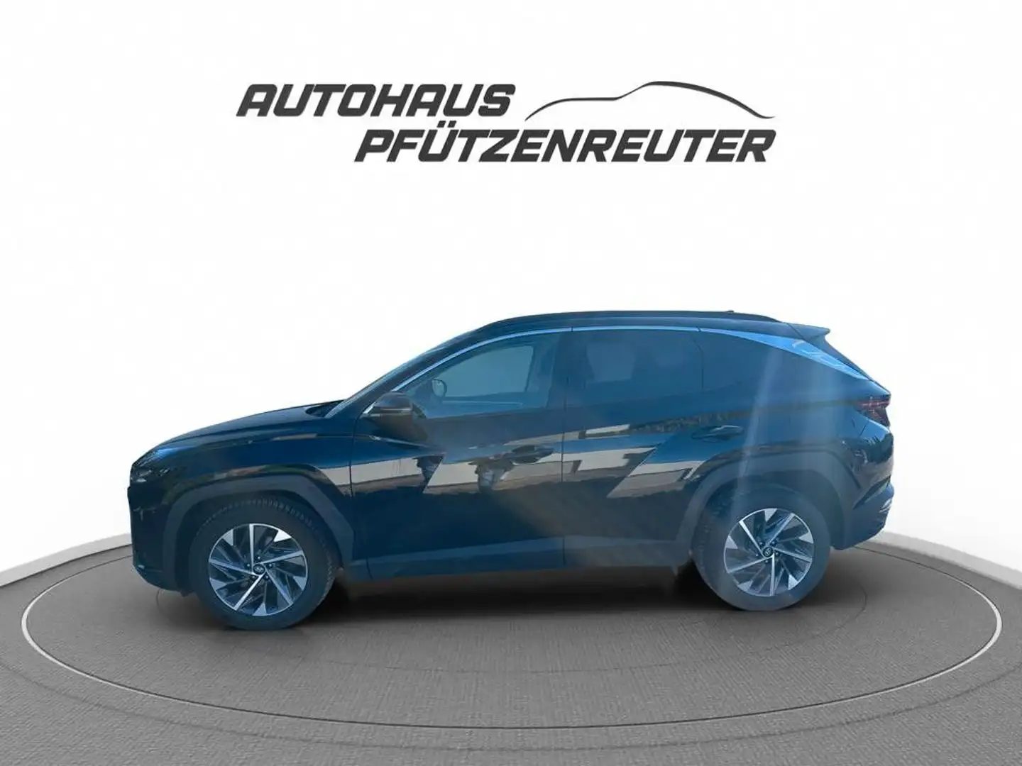 Hyundai TUCSON Mild-Hybrid 2WD Kamera,WP;DAB; - 2