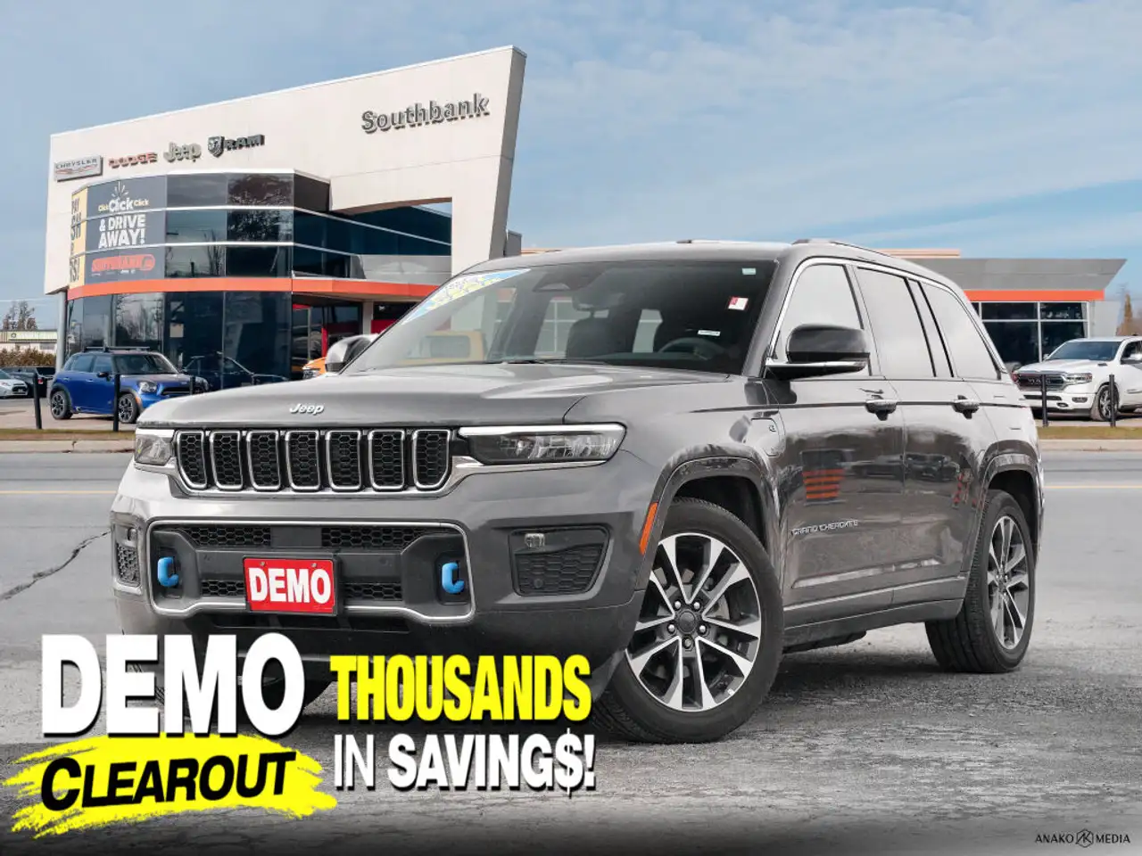 2022 Jeep Grand Cherokee
