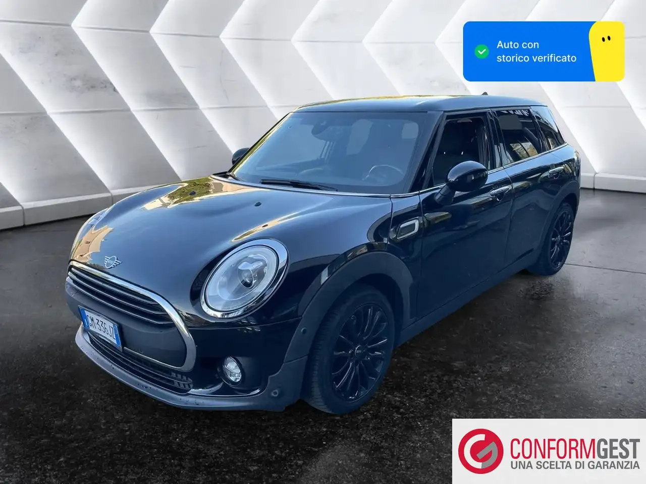 MINI One Clubman