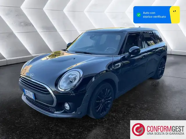 MINI One Clubman One Boost